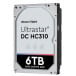 Dysk HDD 6 TB SAS 3,5" WD Ultrastar 0B36049 - 3,5"/SAS/255-255 MBps/256 MB/7200 rpm