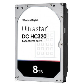 Dysk HDD 8 TB SAS 3,5" WD Ultrastar 0B36405 - zdjęcie poglądowe 1