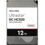 Dysk HDD 12 TB SAS 3,5" WD Ultrastar 0F29560 - zdjęcie poglądowe 1