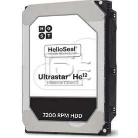 Dysk HDD 12 TB SAS 3,5" WD Ultrastar 0F29531 - 3,5"/SAS/256 MB/7200 rpm