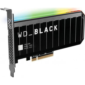 Dysk SSD 2 TB WD WD_BLACK AN1500 WDS200T1X0L - zdjęcie poglądowe 4