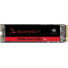 Dysk SSD 1 TB Seagate IronWolf 525 ZP1000NM3A002 - 2280/PCI Express 4.0/NVMe/3400-3200 MBps
