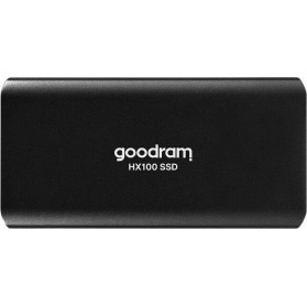 Dysk zewnętrzny SSD 256 GB GoodRAM SSDPR-HX100-256 - USB-C, 950-900 MBps - zdjęcie 2