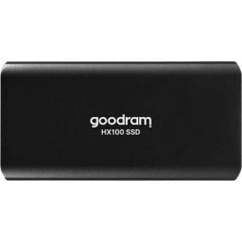 Dysk zewnętrzny SSD 256 GB GoodRAM HX100 SSDPR-HX100-256 - USB-C/950-900 MBps