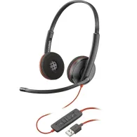 Plantronics Blackwire 3220, C3220 USB-A - 209745-201 | Sklep ITnes.pl - IT for BUSINESS