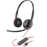 Plantronics Blackwire 3220, C3220 USB-A - 209745-201 | Sklep ITnes.pl - IT for BUSINESS