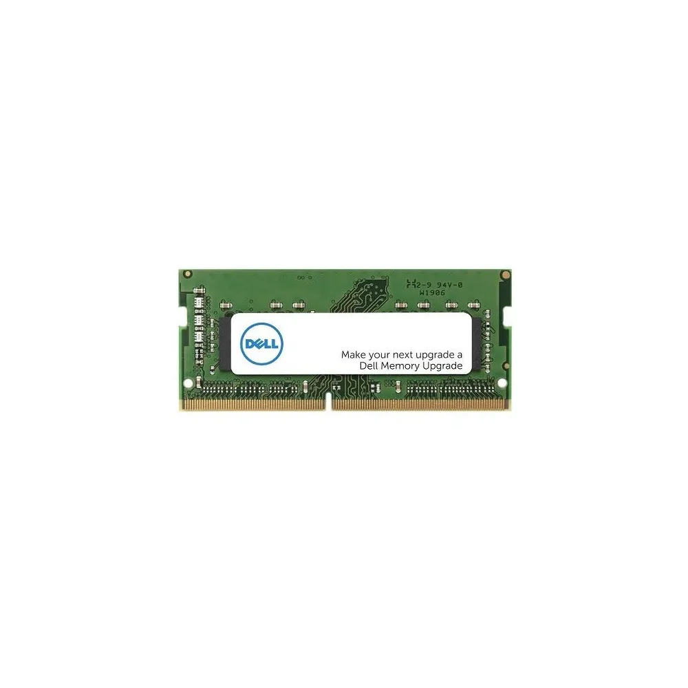 Pamięć RAM 1x8GB SO-DIMM DDR5 Dell AC774047, 5600MHz, Non-ECC, 1,1 V | Sklep ITnes.pl, IT for BUSINESS