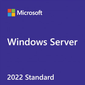 Licencja Dell ROK Windows Server Standard 2022 Eng 16Core - 634-BYKR