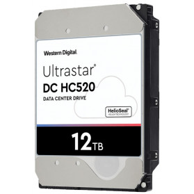 Dysk HDD 12 TB SATA 3,5" WD Ultrastar 0F30145 - zdjęcie poglądowe 1