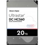 Dysk HDD 20 TB SATA 3,5" WD Ultrastar 0F38755 - zdjęcie poglądowe 1