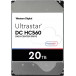 Dysk HDD 20 TB SATA 3,5" WD Ultrastar 0F38755 - 3,5"/SATA III/512 MB/7200 rpm