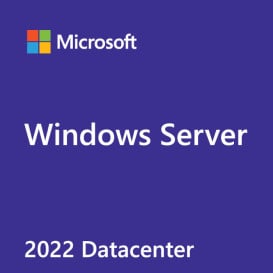 Licencja Dell ROK Windows Server Datacenter 2022 Eng 16Core - 634-BYKV