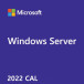 Licencja Dell ROK Windows Server Standard 2022 CAL RDS 1 User - 634-BYLH