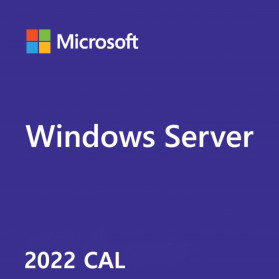 Licencja Dell ROK Windows Server Standard 2022 CAL 5 Device - 634-BYLG