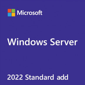 Licencja Dell ROK Windows Server Standard 2022 Add 2Core - zdjęcie poglądowe 1