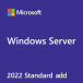 Licencja Dell ROK Windows Server Standard 2022 Add 2Core - 634-BYKQ