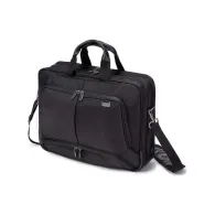 Torba na laptopa Dicota Eco Top Traveller PRO 15-17,3" D30845-RPET, Czarna | Sklep ITnes.pl, IT for BUSINESS