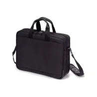 Torba na laptopa Dicota Eco Top Traveller PRO 15-17,3" D30845-RPET, Czarna | Sklep ITnes.pl, IT for BUSINESS