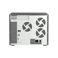 Serwer NAS QNAP Tower TS-1655-V9, Tower, Intel Atom C5125, 64GB RAM, 128TB, 2TB cache, 12 wnęk, 2 x M.2, hot-swap, 3 lata Carry-