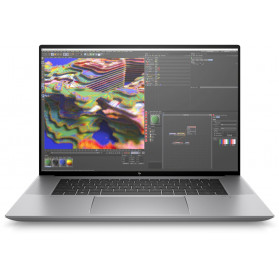 Laptop HP ZBook Studio G9 62U35F6EA - i7-12700H, 16" WUXGA IPS, RAM 16GB, SSD 512GB, RTX A1000, Srebrny, Windows 10 Pro, 5 lat On-Site - zdjęcie 8