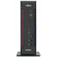 Komputer Fujitsu Esprimo Q558 VFY:Q0558P231SPL, Mini Desktop, i3-8100, 8GB, 256GB, Win10 Pro, 1 rok Carry-in | Sklep ITnes.pl, I