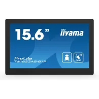 Monitor iiyama ProLite TW1623AS-B1P, 15,6", 1920x1080 (FHD), IPS, 30 ms, MT, Czarny | Sklep ITnes.pl, IT for BUSINESS
