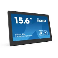 Monitor iiyama ProLite TW1623AS-B1P, 15,6", 1920x1080 (FHD), IPS, 30 ms, MT, Czarny | Sklep ITnes.pl, IT for BUSINESS