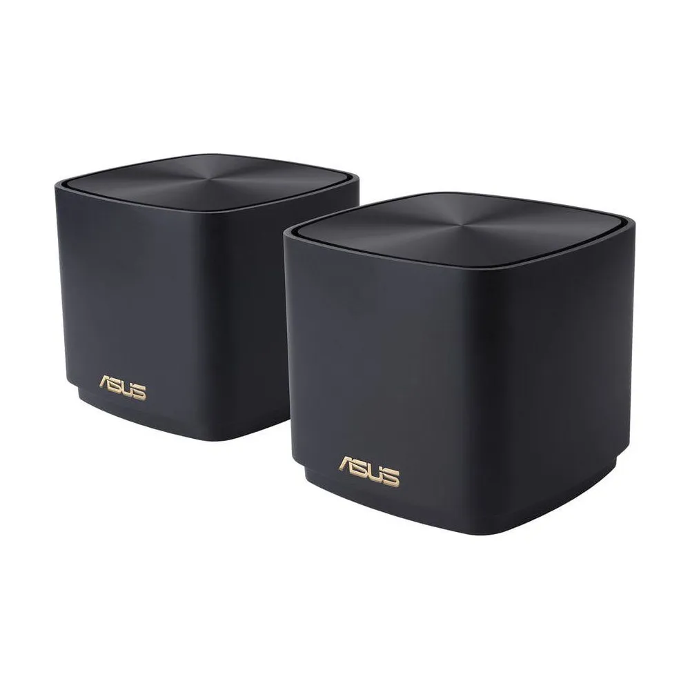 Router Wi-Fi ASUS ZenWiFi XD4 Plus (2 szt.) 90IG07M0-MO3C30 | Sklep ITnes.pl, IT for BUSINESS Router Wi-Fi ASUS ZenWiFi XD4 Plus (2 szt.) 90IG07M0-MO3C30 | Sklep ITnes.pl, IT for BUSINESS