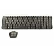 Logitech MK220 Bezprzewodowy zestaw klawiatura i mysz 920-003168 | Sklep ITnes.pl - IT for BUSINESS
