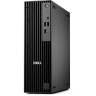 Komputer Dell Pro Slim QCS1255 BTO516_QCS1255_EMEA, SFF, Ryzen 5 8600G, 16GB, 512GB, Integrated, WiFi, Win11 Pro, 3CI | Sklep IT