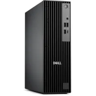 Komputer Dell Pro Slim QCS1255 BTO516_QCS1255_EMEA, SFF, Ryzen 5 8600G, 16GB, 512GB, Integrated, WiFi, Win11 Pro, 3CI | Sklep IT