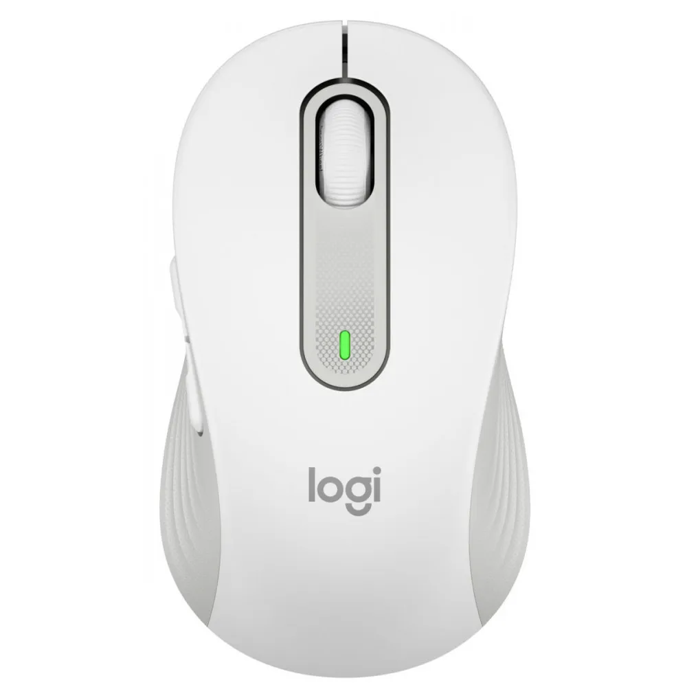 Mysz bezprzewodowa Logitech Bolt M650 For Business - Biała - 910-006275 | Sklep ITnes.pl - IT for BUSINESS