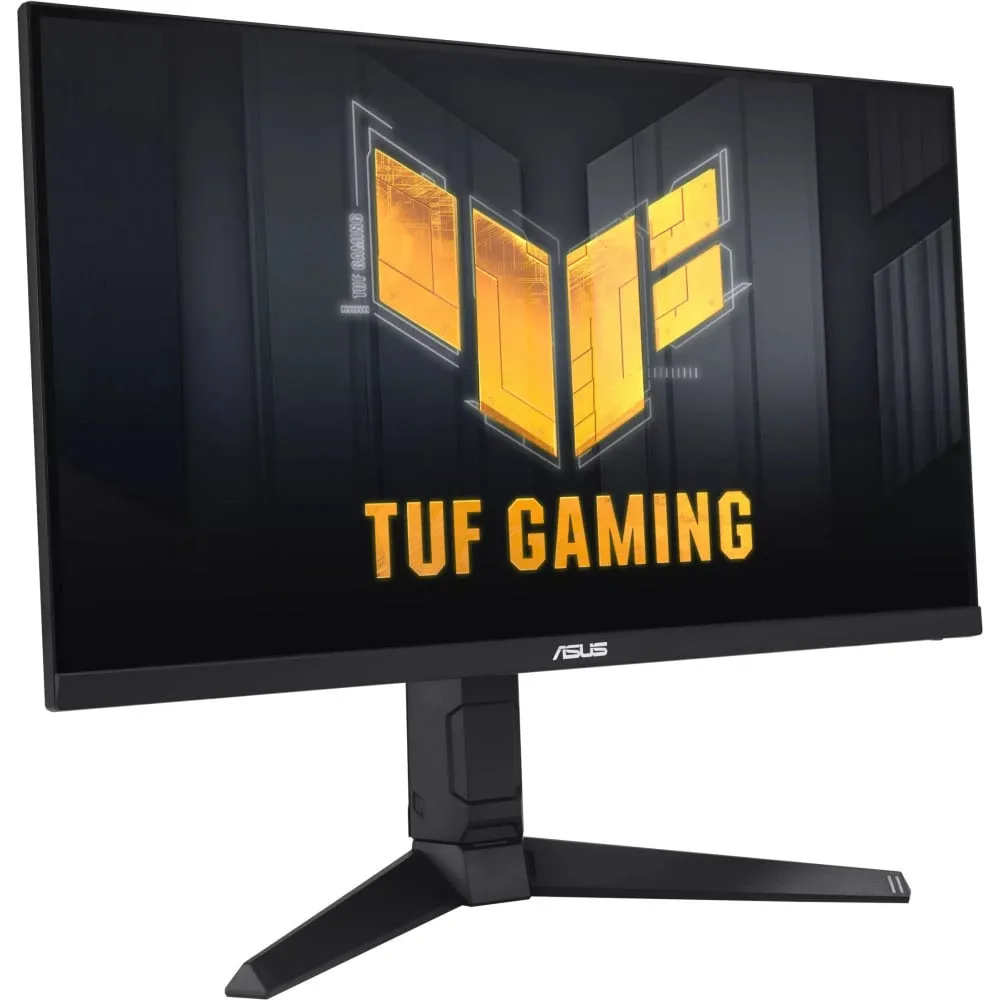 Monitor ASUS TUF Gaming VG259QL5A - 24,5"/1920x1080 (Full HD)/200Hz/Fast IPS/1 ms/pivot/Czarny - zdjęcie