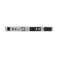 Zasilacz awaryjny UPS Eaton 5P 5P650IR, Rack 1U, 420 W, 4 x IEC C1, Czarny, Szary | Sklep ITnes.pl, IT for BUSINESS