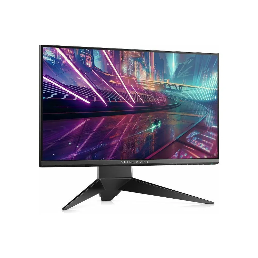 Monitor Dell Alienware AW2518H 210-AMOF - 25"/1920x1080 (Full HD)/240Hz/TN/G-Sync/1 ms/pivot/Czarny