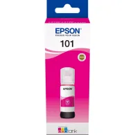Butelka z tuszem Epson 101 EcoTank Magenta C13T03V34A - Oryginał, 6000 stron