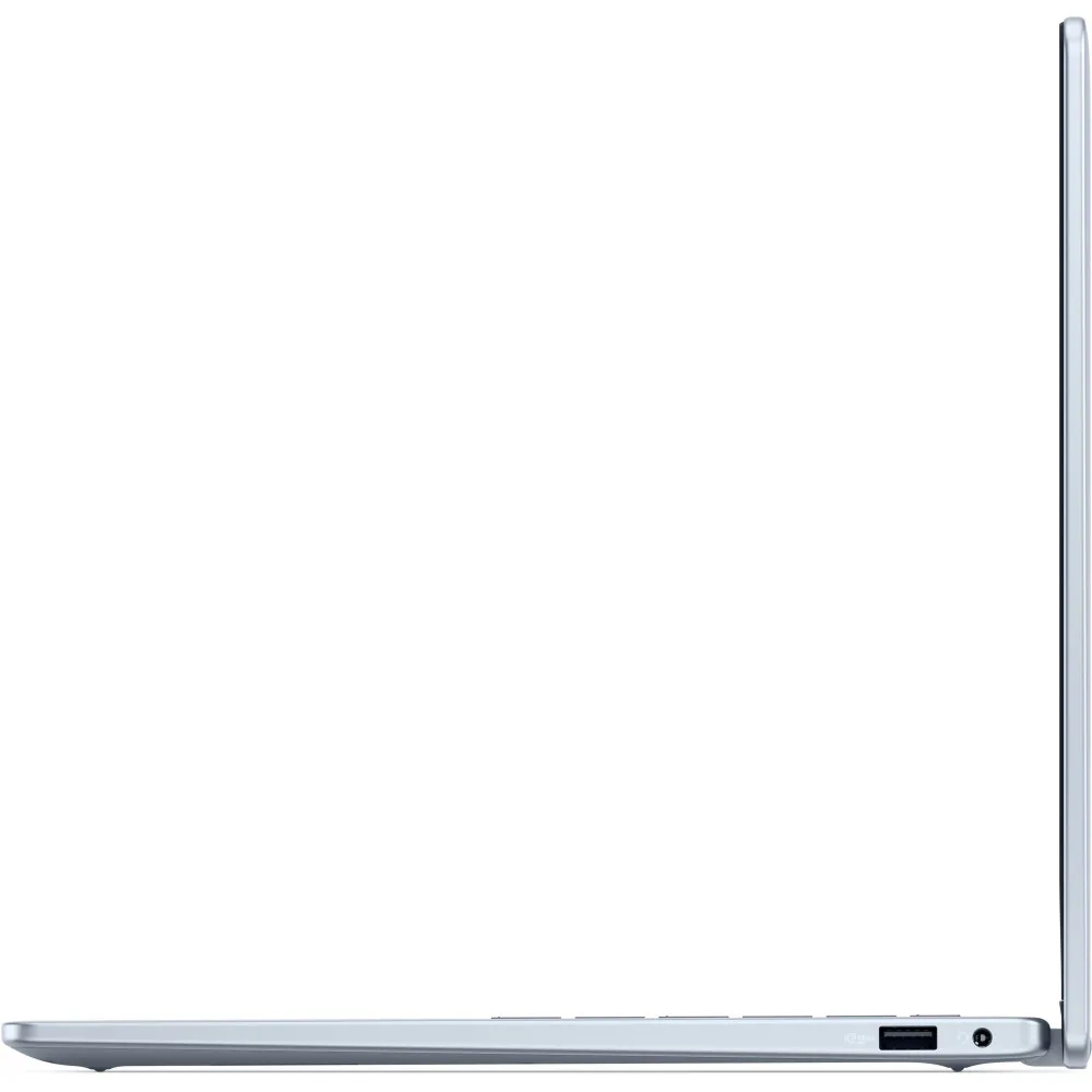 Laptop Dell 14 Plus 2-in-1 DB04250 DB04250_LNL_203_HOM - Core Ultra 7 256V/14" WUXGA IPS MT/RAM 16GB/512GB/Ice Blue/Win 11 Home/2OS - zdjęcie