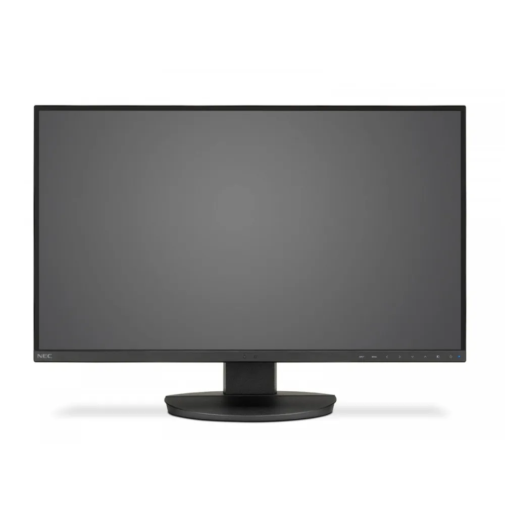 Monitor NEC MultiSync EA271U Black 60004302, 27", 3840x2160 (4K), 60Hz, IPS, 5 ms, pivot, USB-C, Czarny | Sklep ITnes.pl, IT for