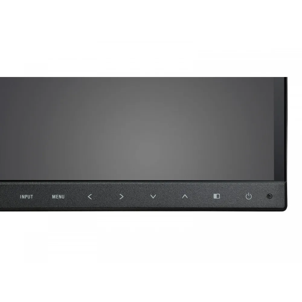 Monitor NEC MultiSync EA271U Black 60004302 - 27"/3840x2160 (4K)/60Hz/IPS/5 ms/pivot/USB-C/Czarny - zdjęcie