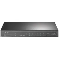 Switch niezarządzalny TP-Link TL-SG1210P, 9x 10|100|1000Mbps, 1x 1Gbps SFP, POE+ 63W | Sklep ITnes.pl, IT for BUSINESS