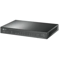 Switch niezarządzalny TP-Link TL-SG1210P, 9x 10|100|1000Mbps, 1x 1Gbps SFP, POE+ 63W | Sklep ITnes.pl, IT for BUSINESS