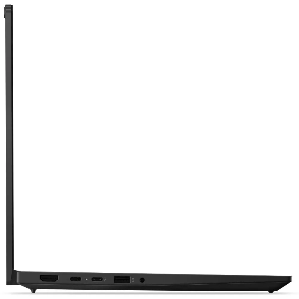 Zdjęcie produktu Laptop Lenovo ThinkPad E14 Gen 7 Intel 21SX2O695PB - Core Ultra 7 255H/14" WUXGA IPS/RAM 32GB/SSD 512GB + SSD 512GB/Win 11 Pro