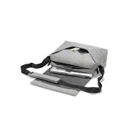 Torba na laptopa Dicota Code Messenger 13" D30562, Szara | Sklep ITnes.pl, IT for BUSINESS