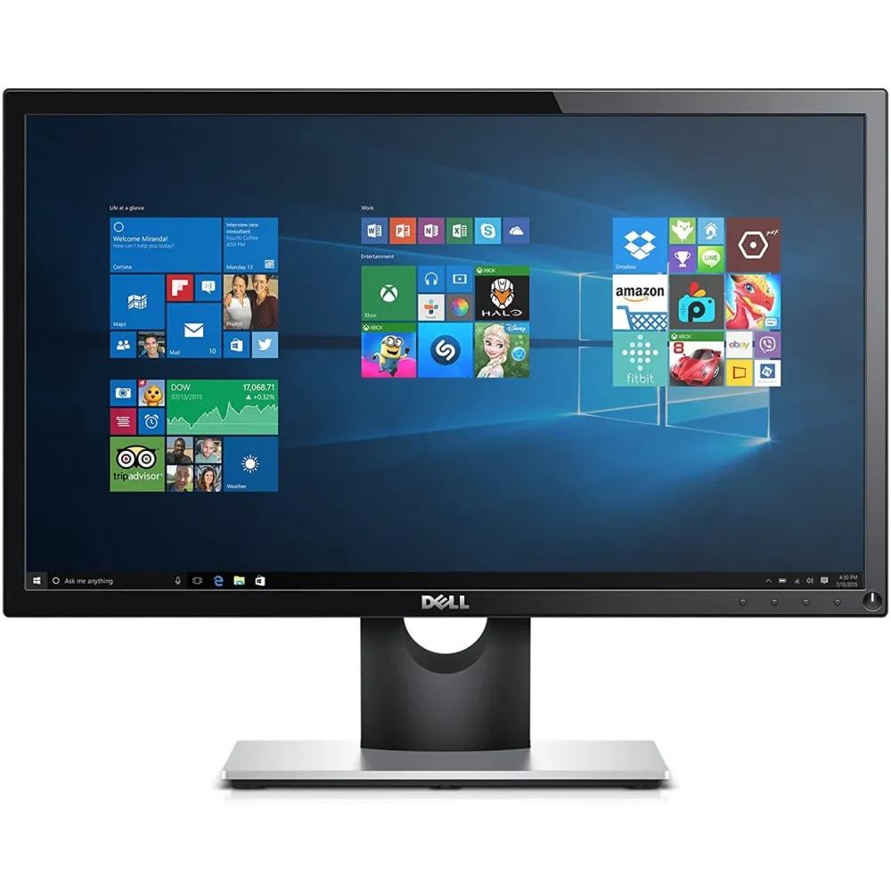 Monitor Dell E2216HV 210-ALFS, 22", 1920x1080 (FHD), 60Hz, TN, 5 ms, Czarny | Sklep ITnes.pl, IT for BUSINESS