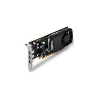 Karta graficzna PNY Quadro P400 PCI-Express 3.0 x16 LP 2GB GDDR5 64bit 3x Mini DP 1.5 VCQP400V2-PB, Kolor srebrny, Czarna | Skle