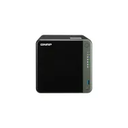 Serwer NAS QNAP Tower TS-453D-CFQ, Tower, Intel Celeron J4125, 8GB RAM, 3TB, 4 wnęki, hot-swap | Sklep ITnes.pl, IT for BUSINESS