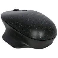 Mysz bezprzewodowa Targus ErgoFlip EcoSmart Mouse AMB586GL - 4000 DPI, Bluetooth LE 5.0, Czarna