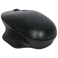 Mysz bezprzewodowa Targus ErgoFlip EcoSmart Mouse AMB586GL - 4000 DPI, Bluetooth LE 5.0, Czarna