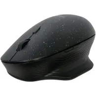 Mysz bezprzewodowa Targus ErgoFlip EcoSmart Mouse AMB586GL - 4000 DPI, Bluetooth LE 5.0, Czarna