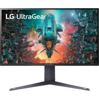 Monitor LG 32GQ950-B, 31,5", 3840x2160 (4K), 144Hz, IPS, HDR, 1 ms, pivot, Czarny | Sklep ITnes.pl, IT for BUSINESS